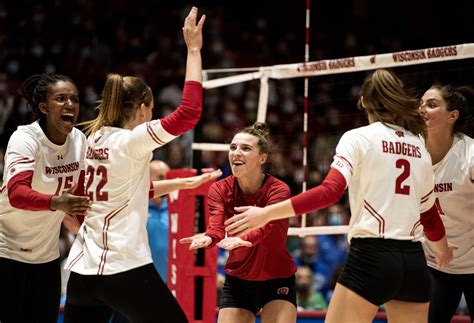 leaked volleyball photos|Badgers volleyball photos, video leaked; police investigate